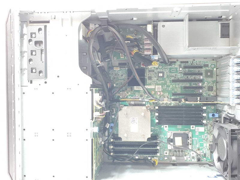Dell PE T420, 1x Xeon E5-2430 2.2GHz, 24GB RAM, PERC H710, 2x PSU, 3.5\\" _