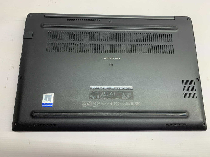 13\\" DELL Latitude 7380 with i5-6300U 16GB RAM & 256GB SSD Storage  -