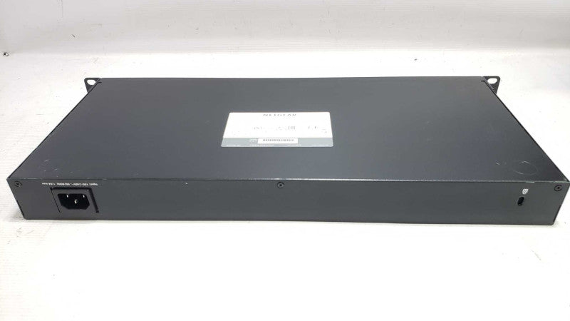 NETGEAR GS348 48-Ports Gigabit Ethernet Switch [