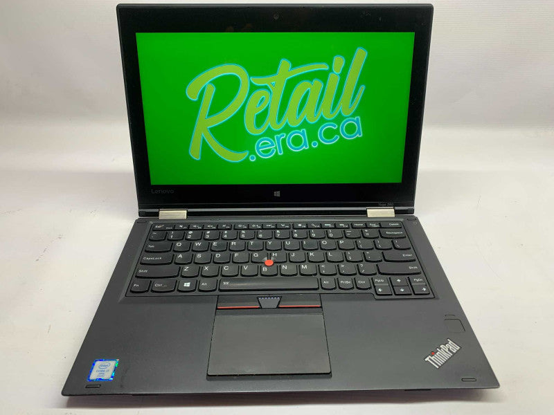 Lenovo Yoga 260 with i7-6600U CPU 8G BRAM & 256GB SSD Storage  -