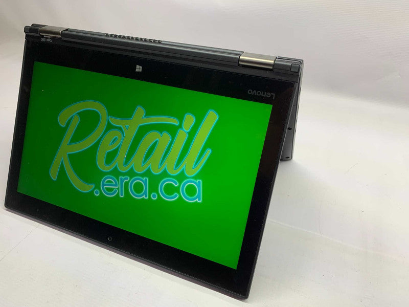 Lenovo Yoga 260 with i7-6600U CPU 8G BRAM & 256GB SSD Storage  -