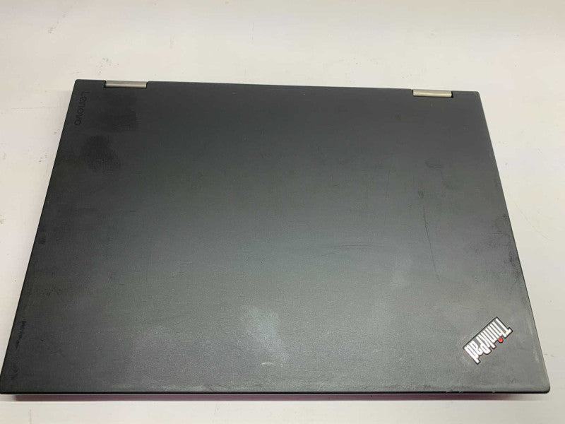 Lenovo Yoga 260 with i7-6600U CPU 8G BRAM & 256GB SSD Storage  -