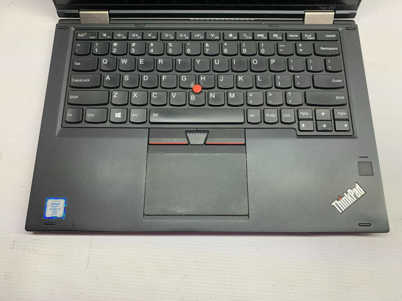 Lenovo Yoga 260 with i7-6600U CPU 8G BRAM & 256GB SSD Storage  -