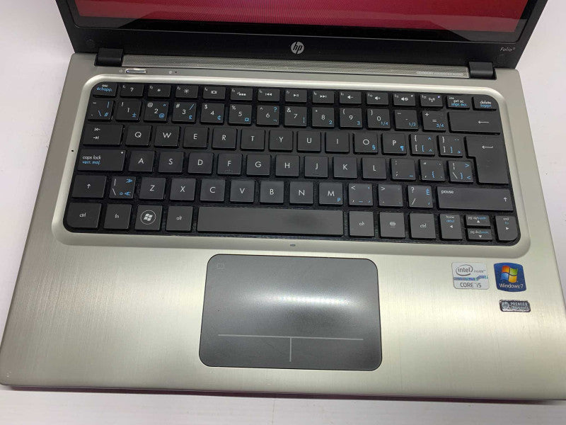 13\\" HP Folio 13 with i5-2467M 8GB RAM 256GB SSD Storage  -