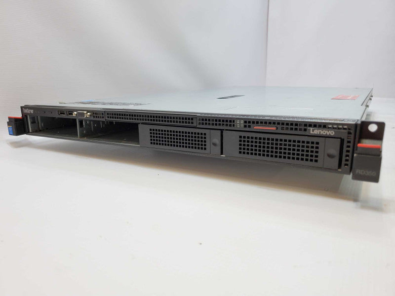 Lenovo ThinkServer RD350 Xeon E5-2609v4@1.7Ghz 16GB DDR4 4x3.5\\" No HDD (
