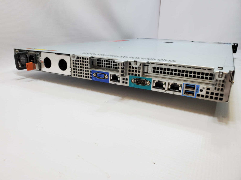 Lenovo ThinkServer RD350 Xeon E5-2609v4@1.7Ghz 16GB DDR4 4x3.5\\" No HDD (