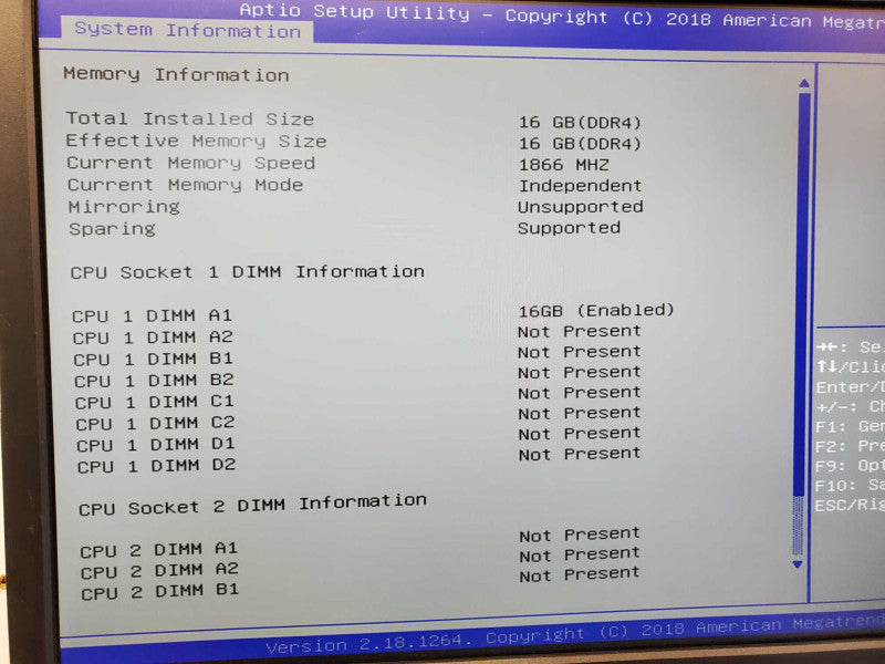 Lenovo ThinkServer RD350 Xeon E5-2609v4@1.7Ghz 16GB DDR4 4x3.5\\" No HDD (