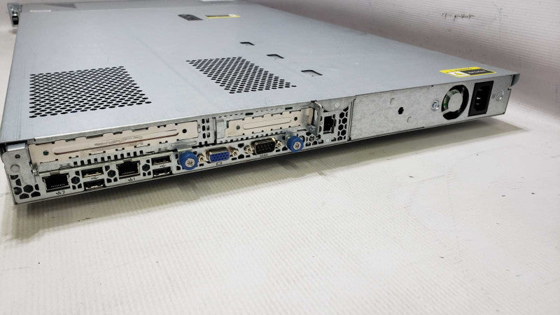 HP ProLiant DL320e G8 i3-3240@3.4GHz 4GB ECC DDR3 4x 3.5\\" Bays 1U Server [