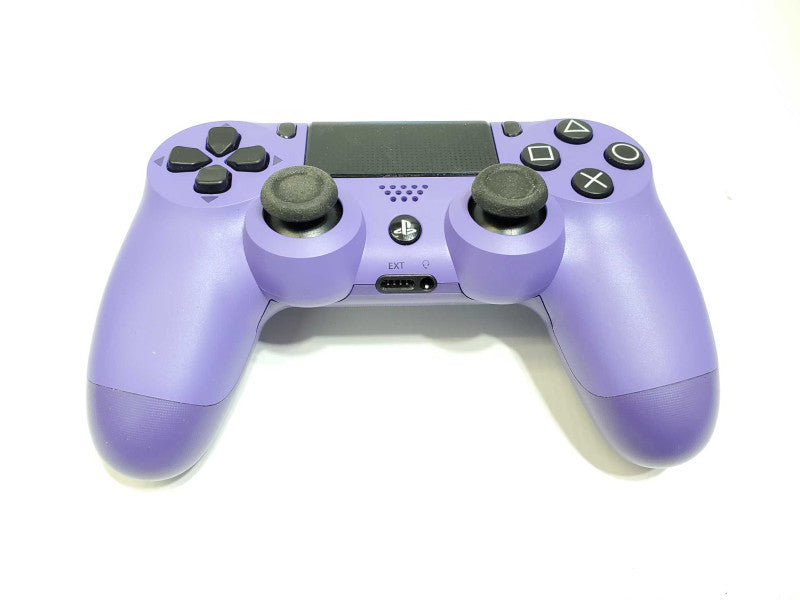 DualShock 4 wireless controller PlayStation 4 purple AS-IS see pictures