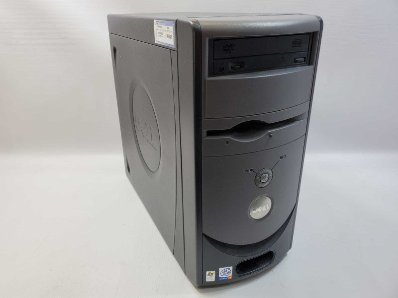Dell Dimension 4600 Series Intel Pentium 4 @ 2.66 GHz 1.2GB Ram No HDD (
