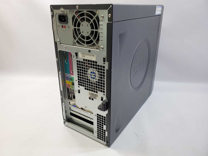 Dell Dimension 4600 Series Intel Pentium 4 @ 2.66 GHz 1.2GB Ram No HDD (