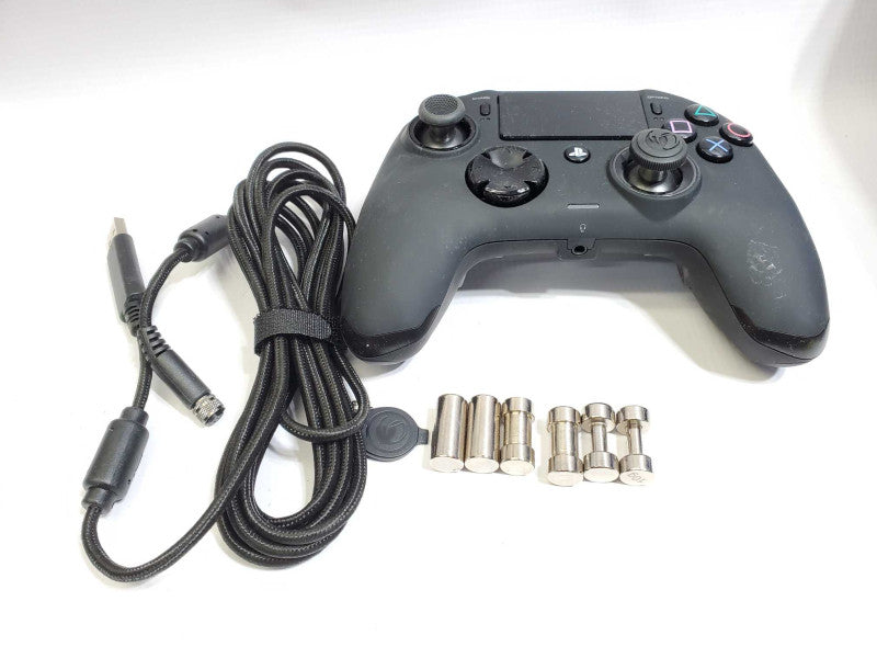 NACON Revolution Pro Controller PS4 Black AS-IS