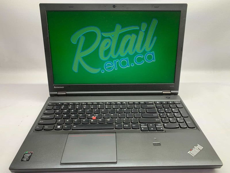 Lenovo ThinkPad W540 i7-4800MQ @ 2.7GHz - 8 GB RAM - 480GB SSD - Quadro K1100M -