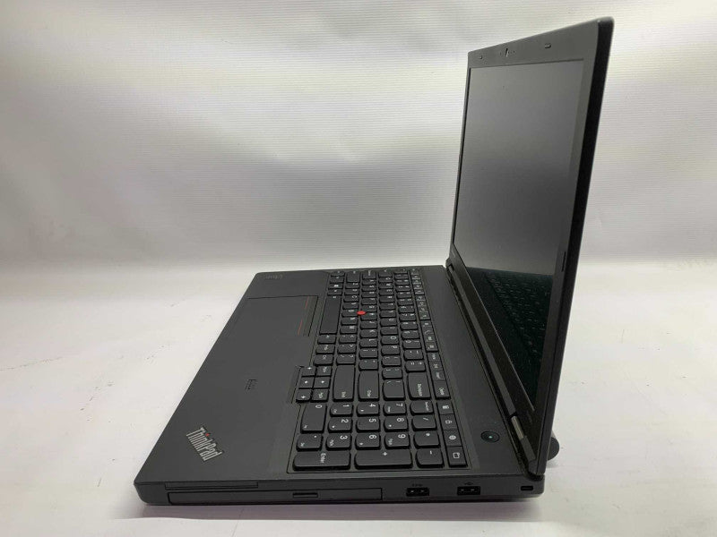 Lenovo ThinkPad W540 i7-4800MQ @ 2.7GHz - 8 GB RAM - 480GB SSD - Quadro K1100M -