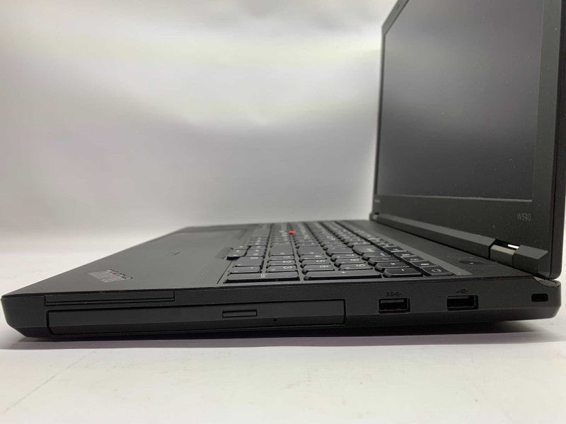 Lenovo ThinkPad W540 i7-4800MQ @ 2.7GHz - 8 GB RAM - 480GB SSD - Quadro K1100M -
