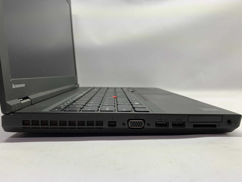 Lenovo ThinkPad W540 i7-4800MQ @ 2.7GHz - 8 GB RAM - 480GB SSD - Quadro K1100M -