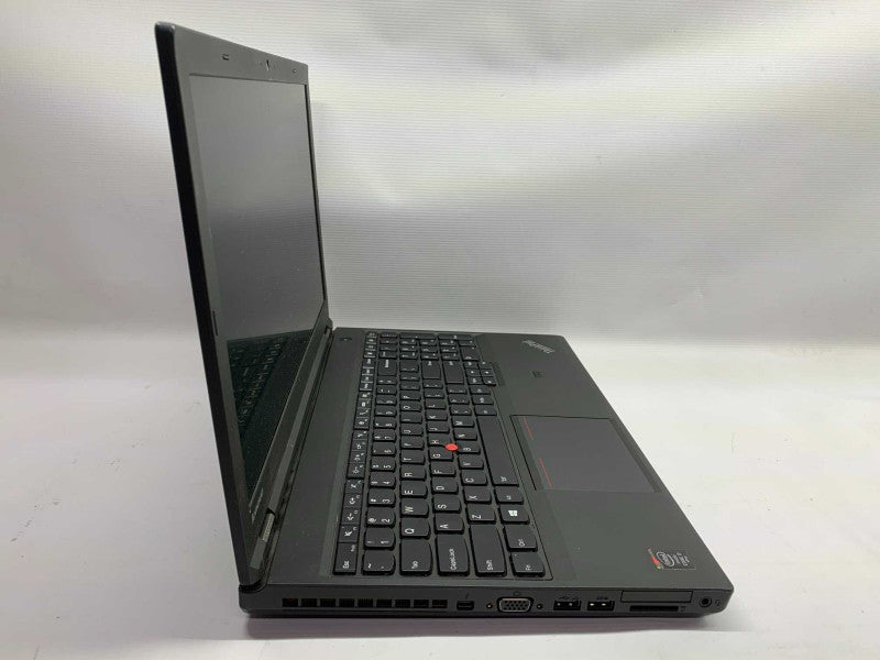 Lenovo ThinkPad W540 i7-4800MQ @ 2.7GHz - 8 GB RAM - 480GB SSD - Quadro K1100M -