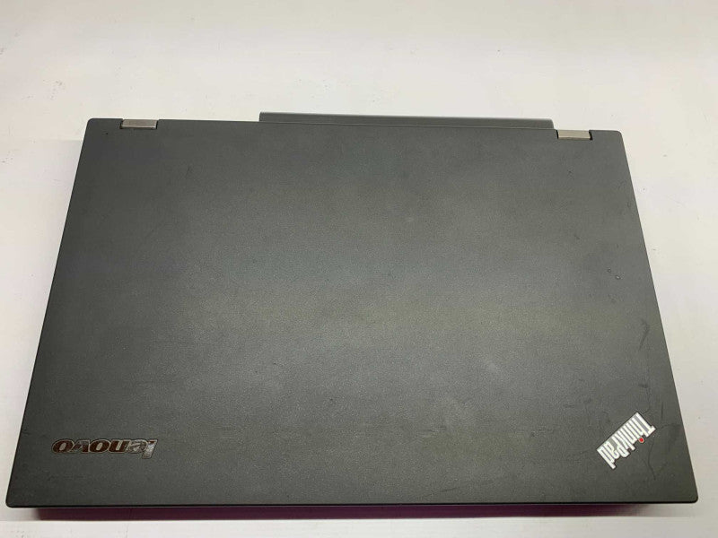 Lenovo ThinkPad W540 i7-4800MQ @ 2.7GHz - 8 GB RAM - 480GB SSD - Quadro K1100M -