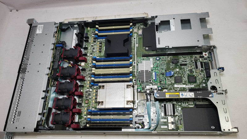 HP DL360 G9 E5-2630LV3@2.4GHz  16GB ECC DDR4 P440ar No HDD No PSU [