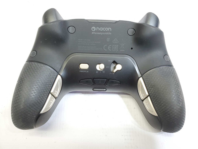 NACON Revolution Unlimited Pro Controller PS4 SLEH00552 Black Open Box