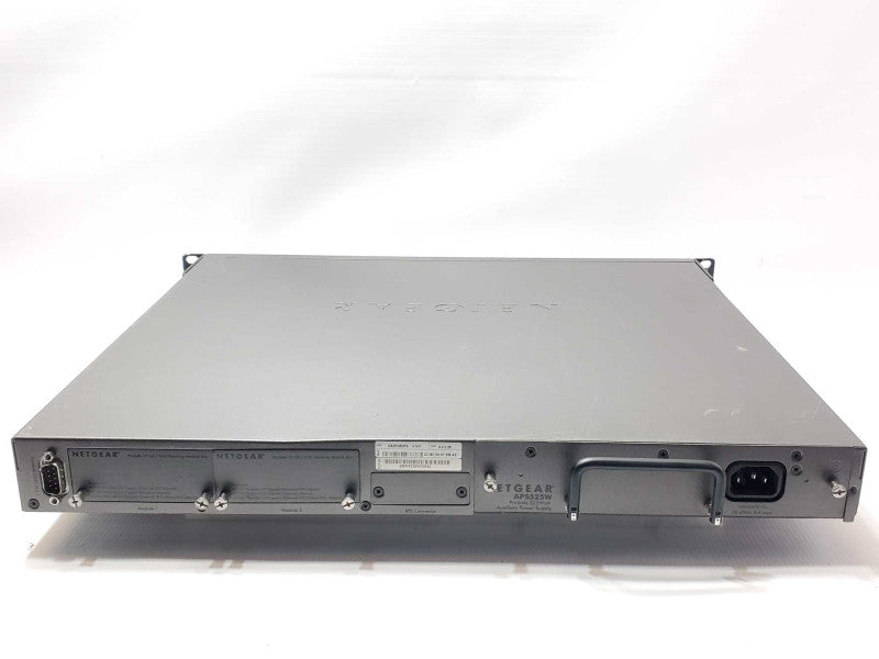NetGear ProSafe 48-Port Gig L2+ Managed Stackable Switch w/ PoE GSM7252PS _