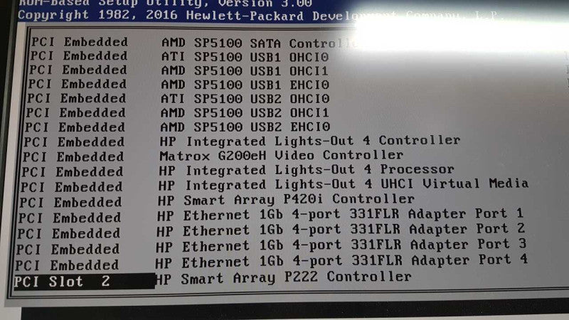HP Proliant DL385P Gen8 2x AMD Opteron 6348 @ 2.80ghz /32gb ram / see notes  #