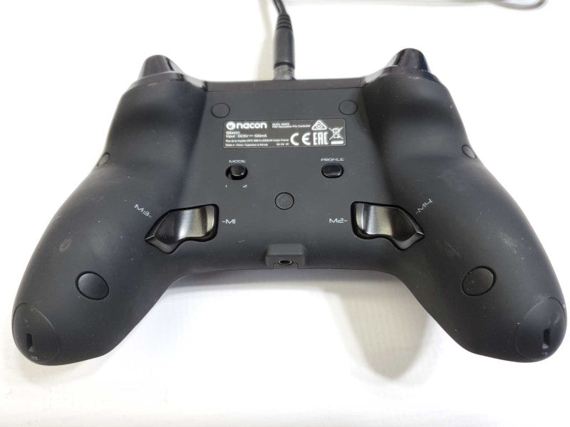 NACON Revolution Pro Controller wired PS4 Black