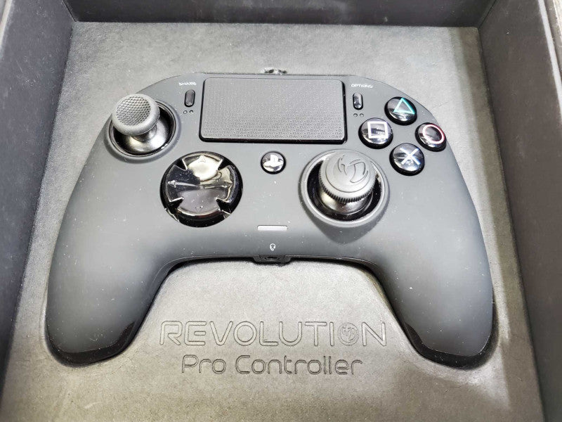 NACON Revolution Pro Controller wired PS4 Black