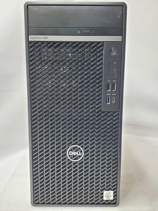 Dell Optiplex 7080, Core I5-10500 3.1GHz, 8GB DDR4, 1TB HDD _