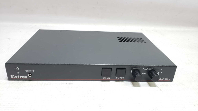 Extron 60-1074 RGB HDMI 300 A RGB and Stereo Audio to HDMI Scaler [
