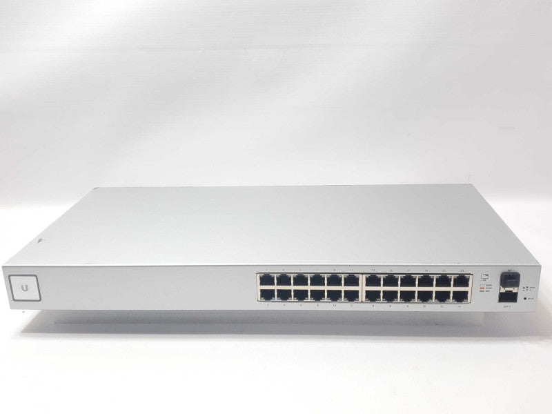 Ubiquiti Networks UniFi US-24 24 Ports Rack-Mountable Gigabit Ethernet Switch _