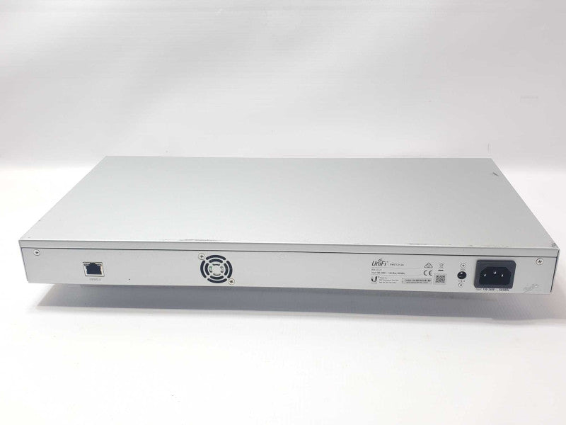 Ubiquiti Networks UniFi US-24 24 Ports Rack-Mountable Gigabit Ethernet Switch _