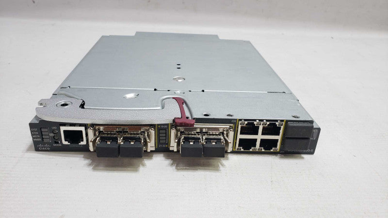 HP Cisco Catalyst 1GBE 3120G Switch - 451438-B21 [