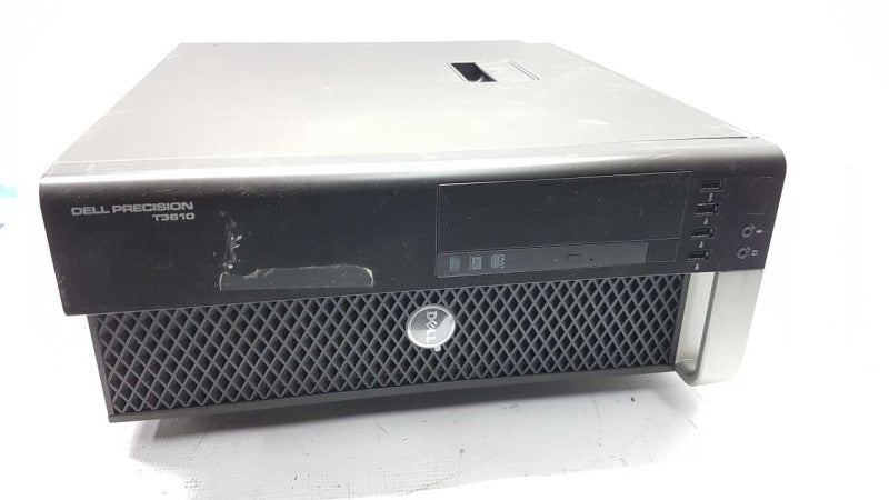 Dell precision T3610 Xeon E5-1620 V2 @ 3.70ghz / 8gb ram / Quadro K600  #