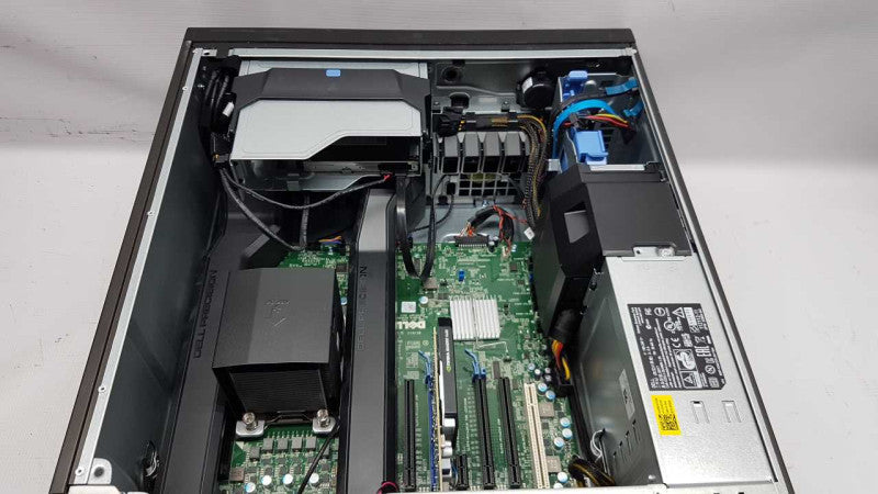 Dell precision T3610 Xeon E5-1620 V2 @ 3.70ghz / 8gb ram / Quadro K600  #