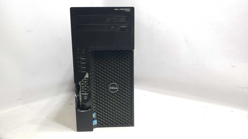 Dell Precision T1650 Xeon E3-1240 v2 @3.40GHz DDR3 16GB RAM FirePro V4900 No HDD [