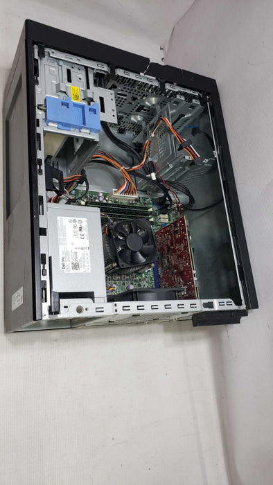 Dell Precision T1650 Xeon E3-1240 v2 @3.40GHz DDR3 16GB RAM FirePro V4900 No HDD [