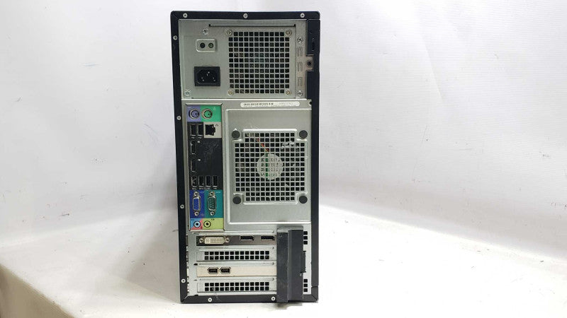 Dell Precision T1650 Xeon E3-1240 v2 @3.40GHz DDR3 16GB RAM FirePro V4900 No HDD [