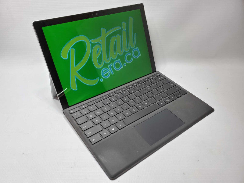 Microsoft Surface Pro 4 [1724] Core i5-6300U @ 2.4GHz 8GB Ram 256GB SSD (