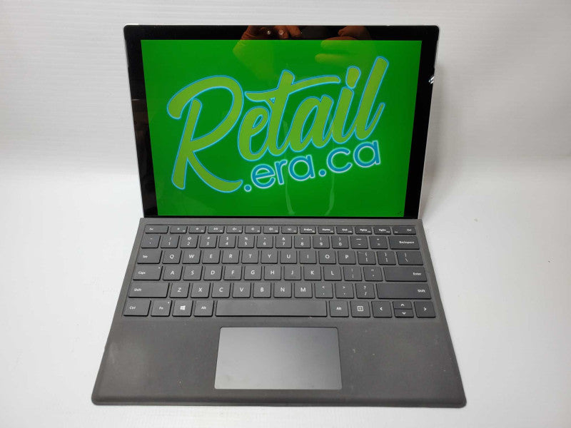 Microsoft Surface Pro 4 [1724] Core i5-6300U @ 2.4GHz 8GB Ram 256GB SSD (