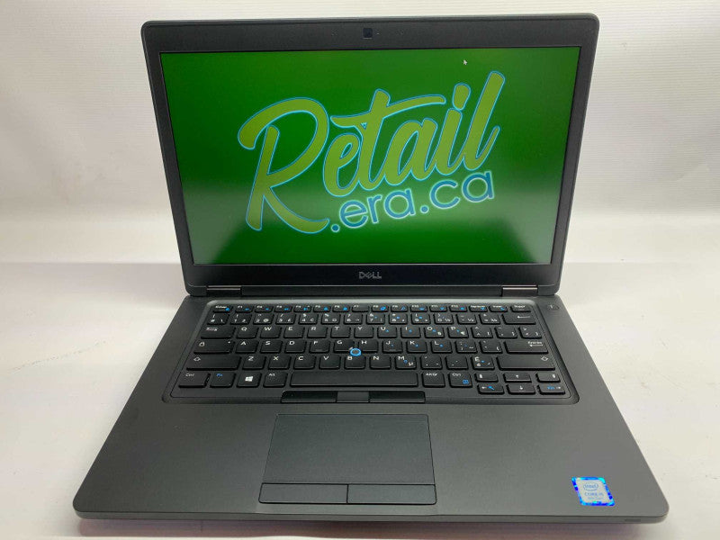 Dell Latitude 5490 Intel Core i5 8350 1.70Ghz 8GB RAM 256GB SSD 14\\" FHD -