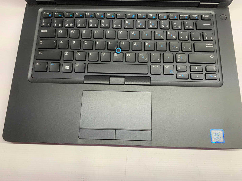 Dell Latitude 5490 Intel Core i5 8350 1.70Ghz 8GB RAM 256GB SSD 14\\" FHD -