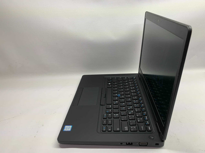 Dell Latitude 5490 Intel Core i5 8350 1.70Ghz 8GB RAM 256GB SSD 14\\" FHD -