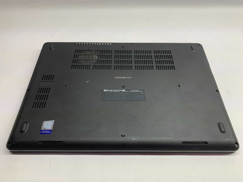 Dell Latitude 5490 Intel Core i5 8350 1.70Ghz 8GB RAM 256GB SSD 14\\" FHD -