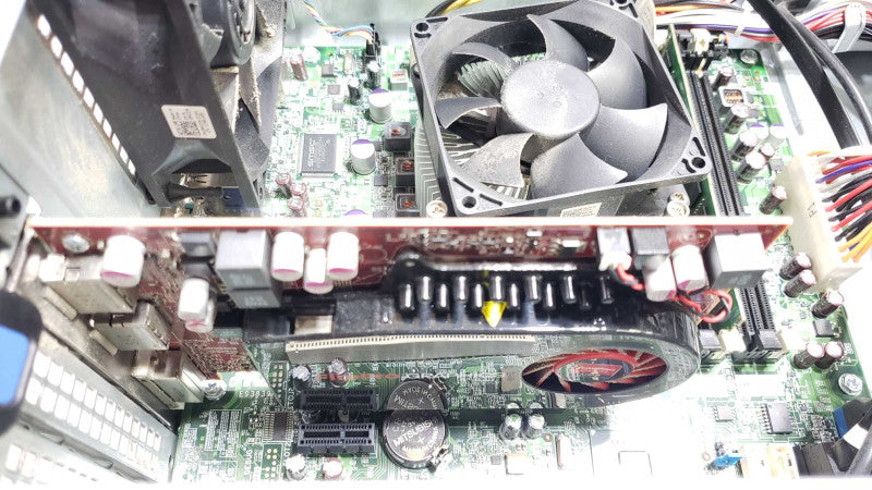 Dell Precision T1650 Xeon E3-1225 V2@3.2GHz DDR3 4GB RAM FirePro V4900 No HDD  [