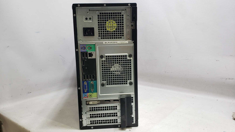 Dell Precision T1650 Xeon E3-1225 V2@3.2GHz DDR3 4GB RAM FirePro V4900 No HDD  [