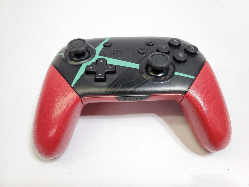 Nintendo Switch Pro Controller - Xenoblade Chronicles 2 Limited Edition