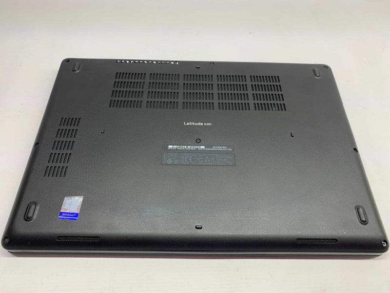 Dell Latitude 5491 14\\" Intel i5-8400H @ 2.5GHz - 8GB DDR4 - 256 SSD -