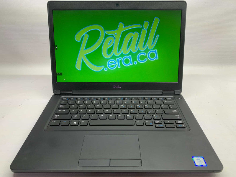 Dell Latitude 5491 14\\" Intel i5-8400H @ 2.5GHz - 8GB DDR4 - 256 SSD -