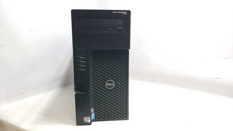 Dell Precision T1700 i7-4770 @ 3.40GHz 32GB RAM Quadro K600 No HDD  [